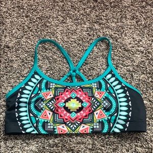 Gymnastics/Yoga outfit
